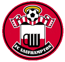 FC SAUFHAMPTON SM Sticker