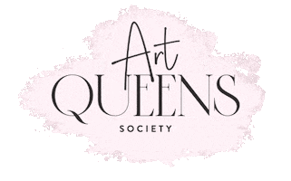 The Art Queens Sticker