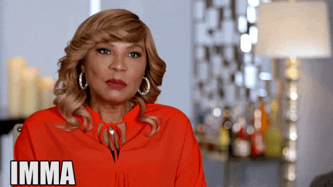 Do What I Want Braxton Family Values GIF by WE tv - Find & Share on GIPHY