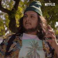Mamacita Eye Roll GIF by NETFLIX