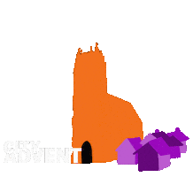 Mensch Sticker by Cityadvent