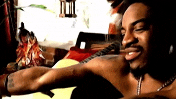 Waking Up Stretch GIF by Outkast
