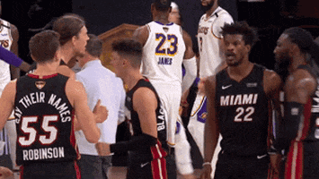 Tyler Herro Sport GIF by Miami HEAT - Find & Share on GIPHY