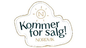 Nordvik Bolig Sticker