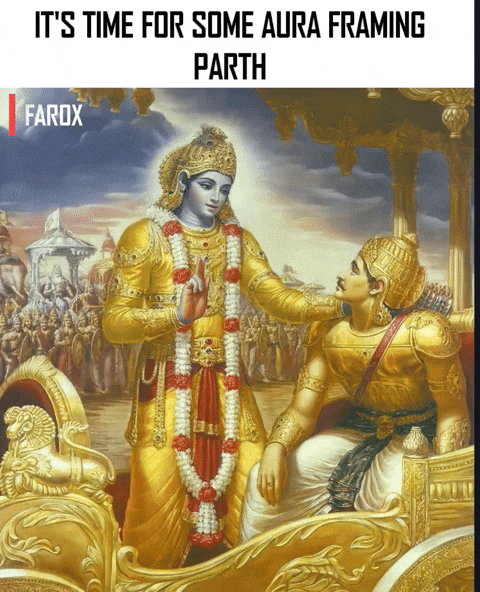 Aura Farming GIF