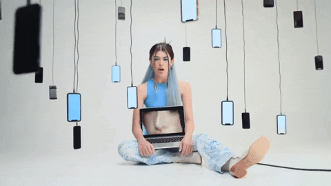 Computer Screen GIF by Dylan Conrique - Find & Share on GIPHY