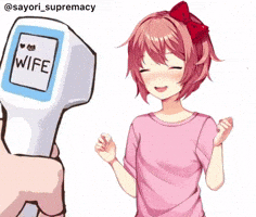 Doki Doki Wife GIF