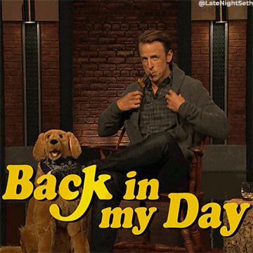 Seth Meyers Smoking GIF by Late Night with Seth Meyers - Find & Share on GIPHY
