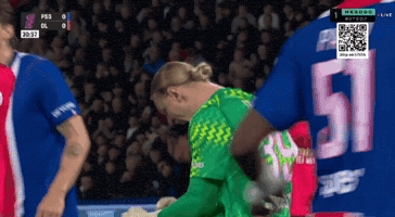 Paris Saint-Germain Passion GIF