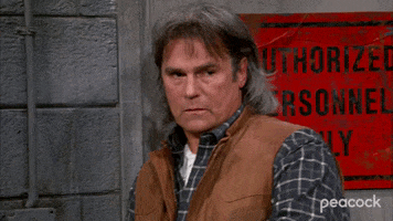 Over It Snl GIF by MacGruber