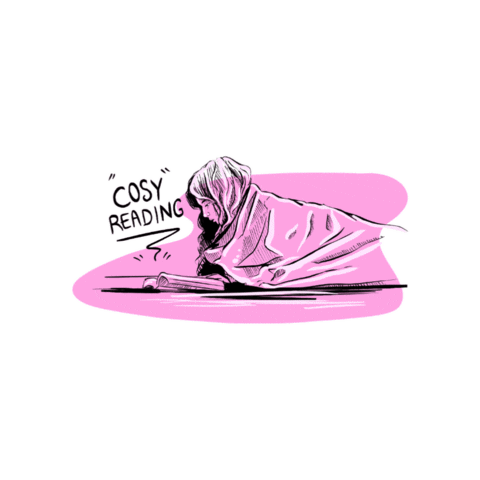 Books Sticker