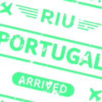 Portugal Riuhotels GIF by RIU Hotels & Resorts