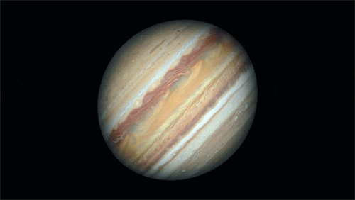 Planet Jupiter GIF by NASA - Find & Share on GIPHY