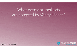 Faq Vanity Planet GIF by Coupon Cause