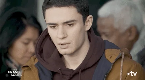 Antonin Bad Days GIF by Un si grand soleil
