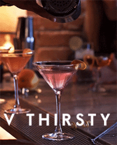 cosmo pour it up GIF