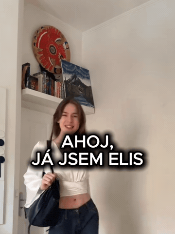 Ahoj GIF