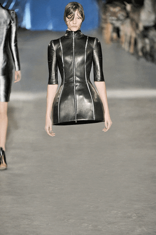 Alexander Mcqueen Swing Gif By Fashgif - Find & Share on GIPHY