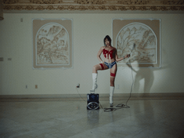 Melatonin GIF by Tinashe