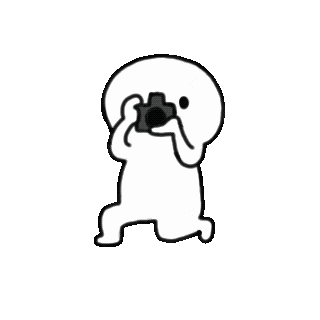 Camera Shooting Sticker