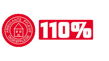 110 Sticker by Pflegedienst Kremer GmbH
