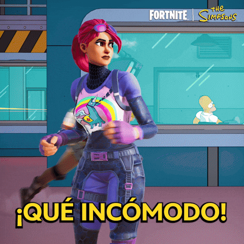 Spanish GIF by Fortnite