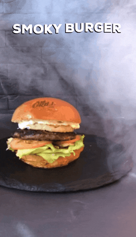 PremieFOOD burger best burger mrgrill GIF