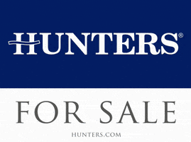 Sold GIF by Hunters Estate Agents