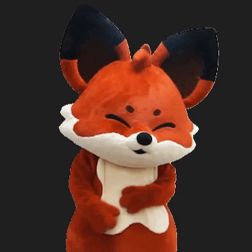 Fox 狐狸 GIF