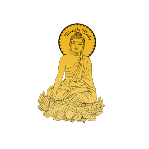 Buddha Body Organics Sticker