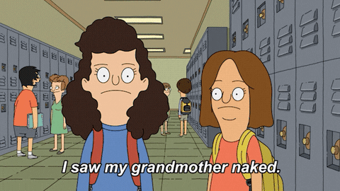 Nude-grandmother GIFs - Get the best GIF on GIPHY