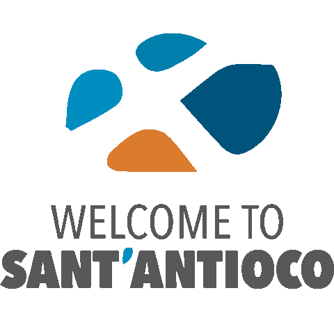 Welcome to Sant'Antioco Sticker