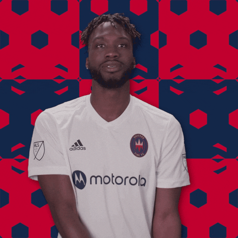 Chicago Fire Dance GIF by Major League Soccer