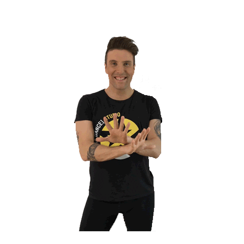 Dance Oli Sticker by eurekadance