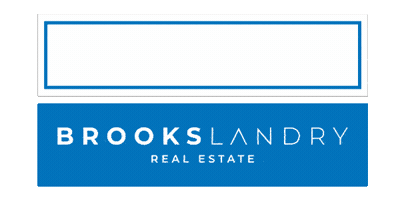 Brooks Landry Real Estate Sticker