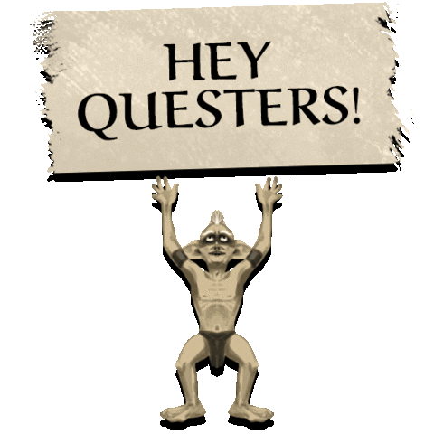 Rada Quest Sticker
