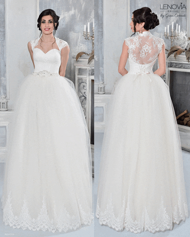 GinoCerrutiLondon fashion beauty dress bridal GIF