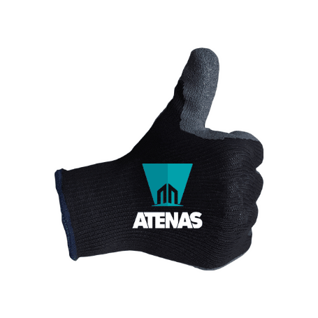 Cemento Atenas Sticker