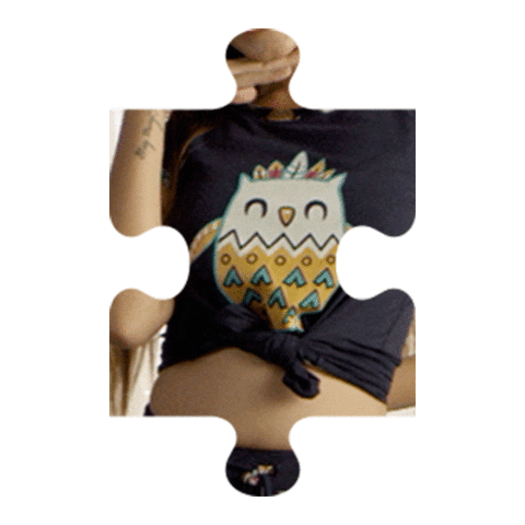 Sleepwearpuzzle Sticker by FBB India