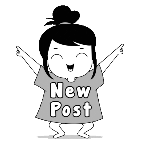 Happy Dance Sticker