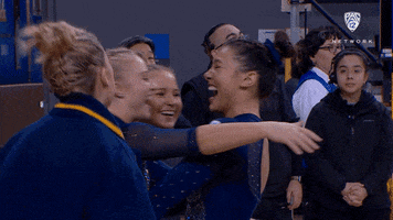 Happy Kyla Ross GIF by Pac-12 Network