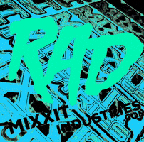 mixxitindustries trippy psychedelic rad industries GIF