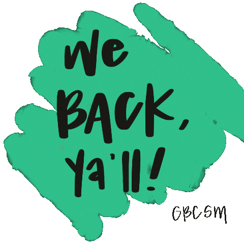 GraceStudentMinistry Sticker