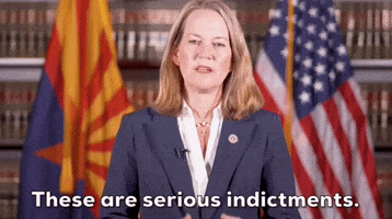 Attorney General Arizona GIF by GIPHY News