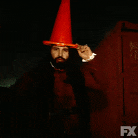Fucked Up Lol GIF by What We Do in the Shadows