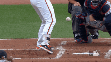 Major League Baseball Sport GIF by Baltimore Orioles