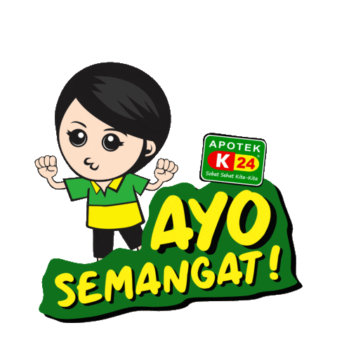 Apotek K-24 Sticker