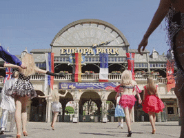 Feelfree GIF by Europa-Park
