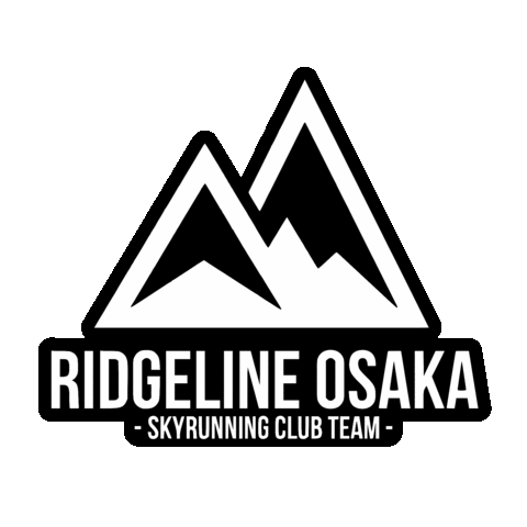 Takashisakai Sticker by RIDGELINE OSAKA