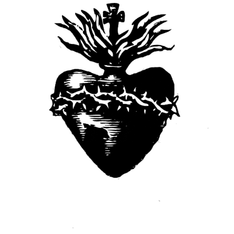 Art Gallery Sticker by La Luz de Jesus Gallery